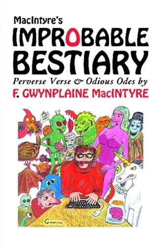 Tapa de Macintyre's Improbable Bestiary
