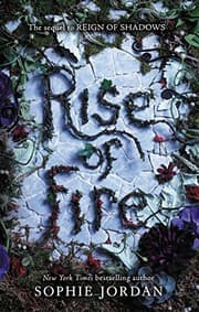 Tapa de Rise of Fire (Reign of Shadows Book 2)