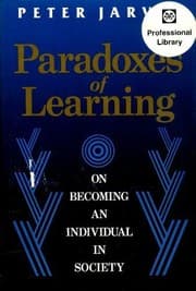 Tapa de Paradoxes of learning
