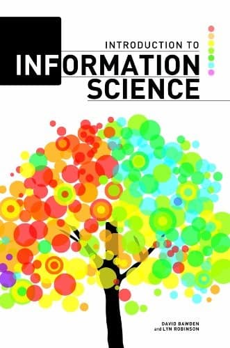 Tapa de Introduction to Information Science