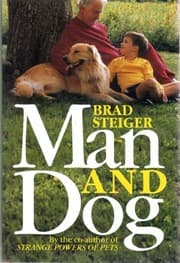 Tapa de Man and dog