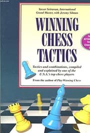 Tapa de Winning chess tactics
