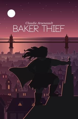 Tapa de Baker Thief