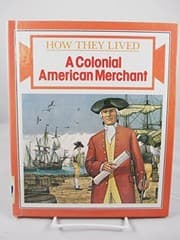 Tapa de A colonial American merchant