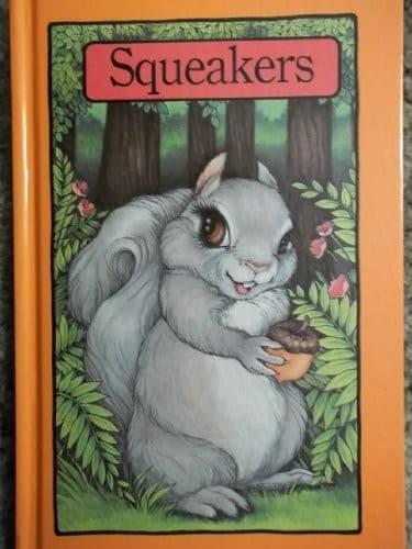 Tapa de Squeakers