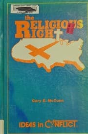 Tapa de The religious right