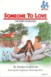 Tapa de Someone to love