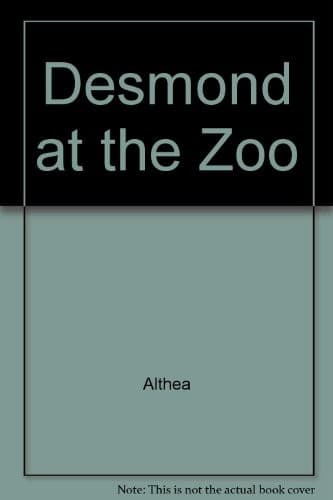 Tapa de Desmond at the zoo