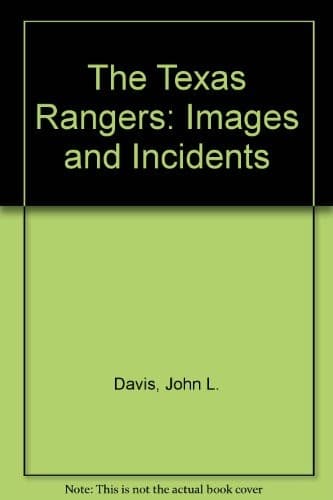 Tapa de The Texas Rangers