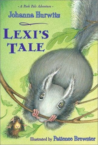 Tapa de Lexi's Tale (Park Pal Adventures)