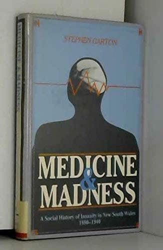Tapa de Medicine and madness