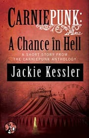 Tapa de Carniepunk: A Chance in Hell