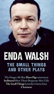 Tapa de The Small Things and Other Plays