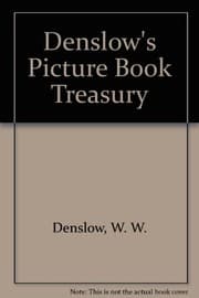 Tapa de Denslow's picture book treasury