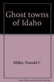Tapa de Ghost towns of Idaho