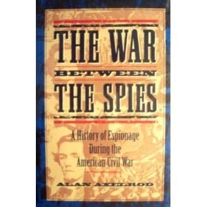 Tapa de The war between the spies