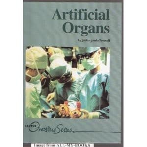 Tapa de Artificial organs