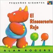 Tapa de El Rinoceronte Rojo (Little Giants) (Pequeños Gigantes)