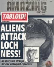 Tapa de Tabloid! game