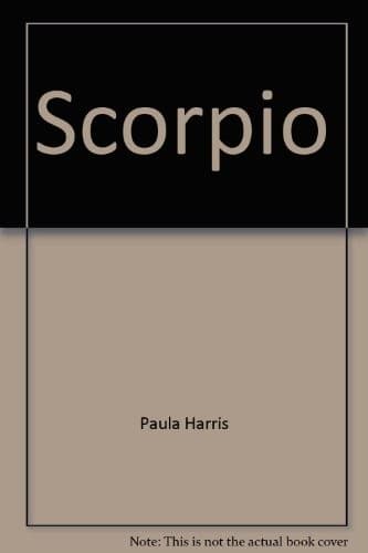 Tapa de Scorpio