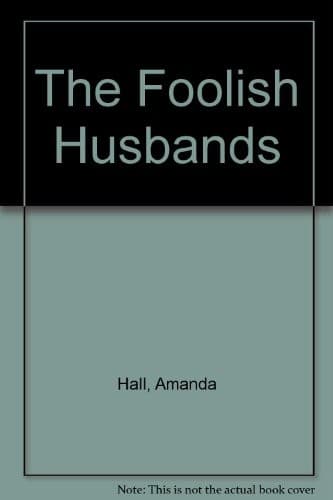 Tapa de The foolish husbands
