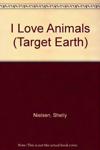 Tapa de I love animals