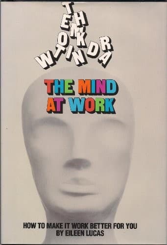 Tapa de The mind at work