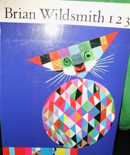 Tapa de Brian Wildsmith 1 2 3