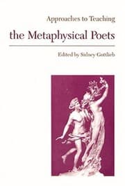 Tapa de Approaches to teaching the metaphysical poets