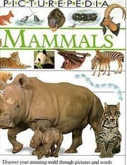 Tapa de MAMMALS (Picturepedia)