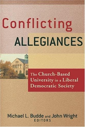 Tapa de Conflicting allegiances