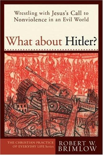 Tapa de What about Hitler?