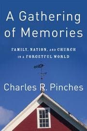 Tapa de A gathering of memories