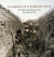Tapa de A Corner of a Foreign Field: The Illustrated Poetry of the First World War