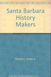 Tapa de Santa Barbara history makers