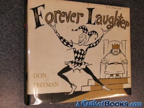 Tapa de Forever Laughter