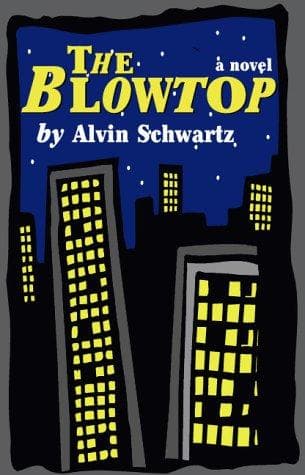 Tapa de The blowtop