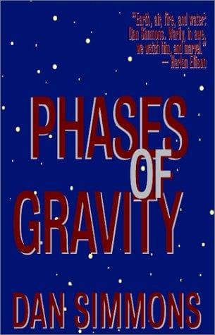 Tapa de Phases of Gravity