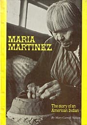 Tapa de Maria Martinez
