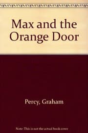Tapa de Max and the orange door