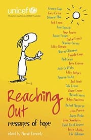 Tapa de Reaching Out Messages of Hope
