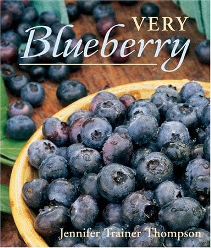 Tapa de Very Blueberry