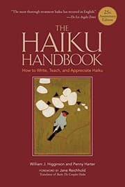Tapa de The Haiku Handbook#25th Anniversary Edition: How to Write, Teach, and Appreciate Haiku
