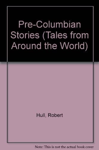 Tapa de Pre-Columbian stories