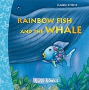 Tapa de Rainbow Fish and the Whale Tuff Book (Tuff Books)