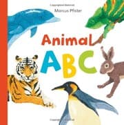 Tapa de Animal ABC
