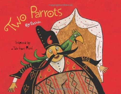 Tapa de Two Parrots