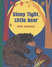 Tapa de Sleep Tight Little Bear