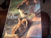 Tapa de Kingdom of lions