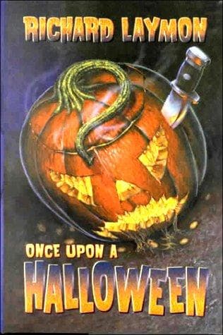 Tapa de Once upon a Halloween